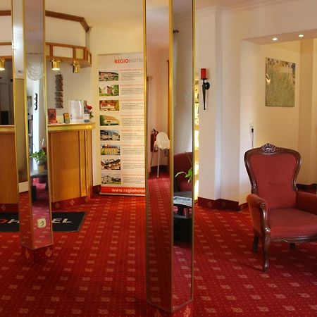 Regiohotel Germania Am Kurpark 바트하르추부르크 외부 사진