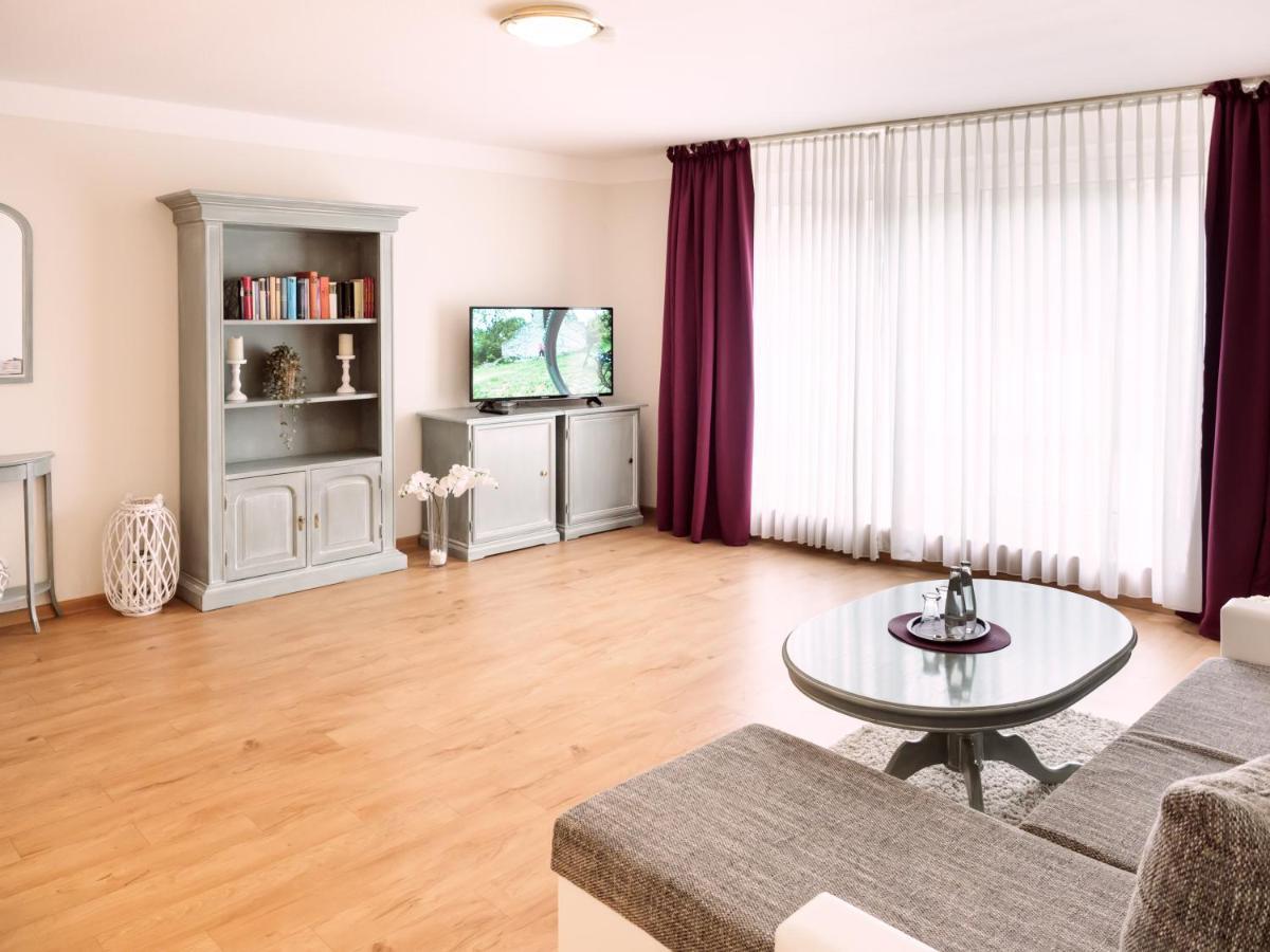 Regiohotel Germania Am Kurpark 바트하르추부르크 객실 사진