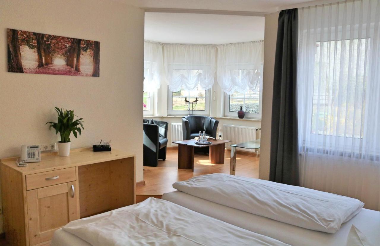 Regiohotel Germania Am Kurpark 바트하르추부르크 객실 사진