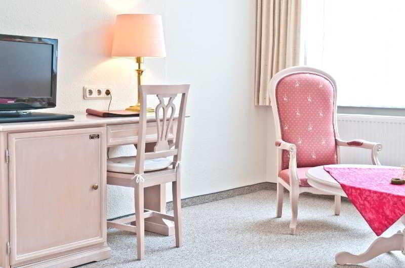 Regiohotel Germania Am Kurpark 바트하르추부르크 외부 사진