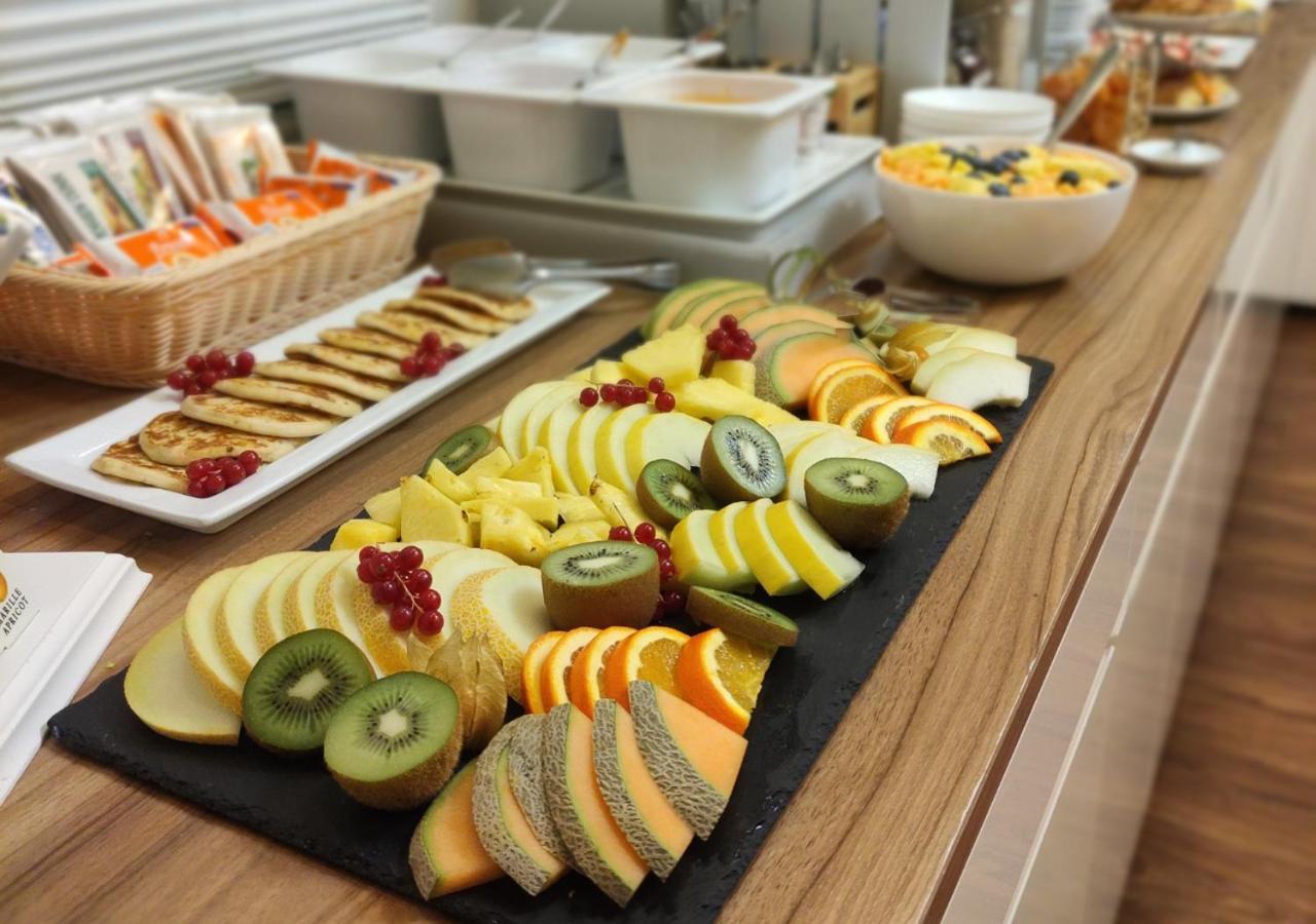 Regiohotel Germania Am Kurpark 바트하르추부르크 외부 사진