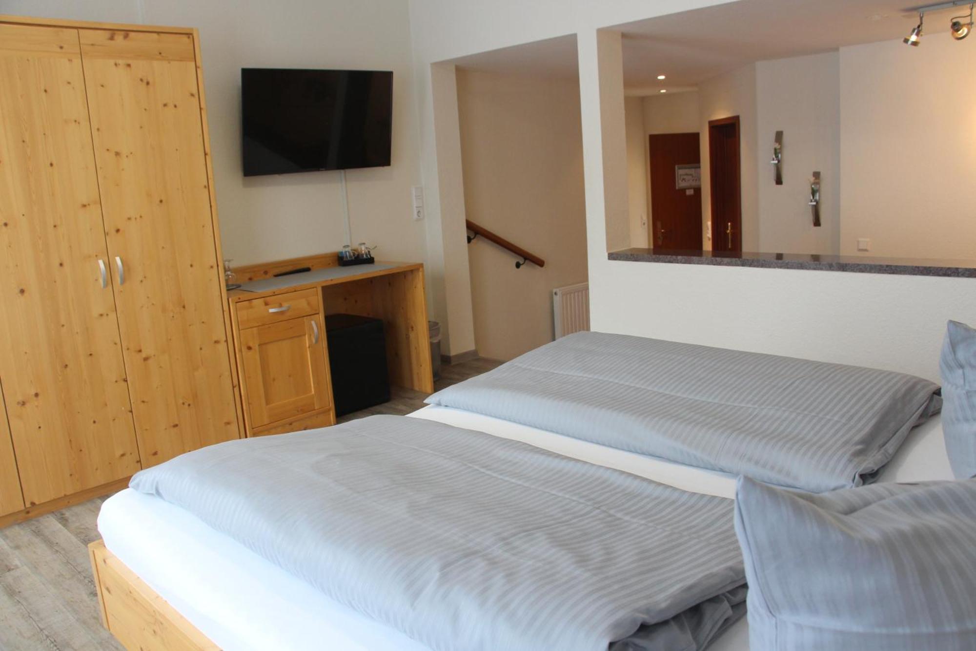 Regiohotel Germania Am Kurpark 바트하르추부르크 객실 사진