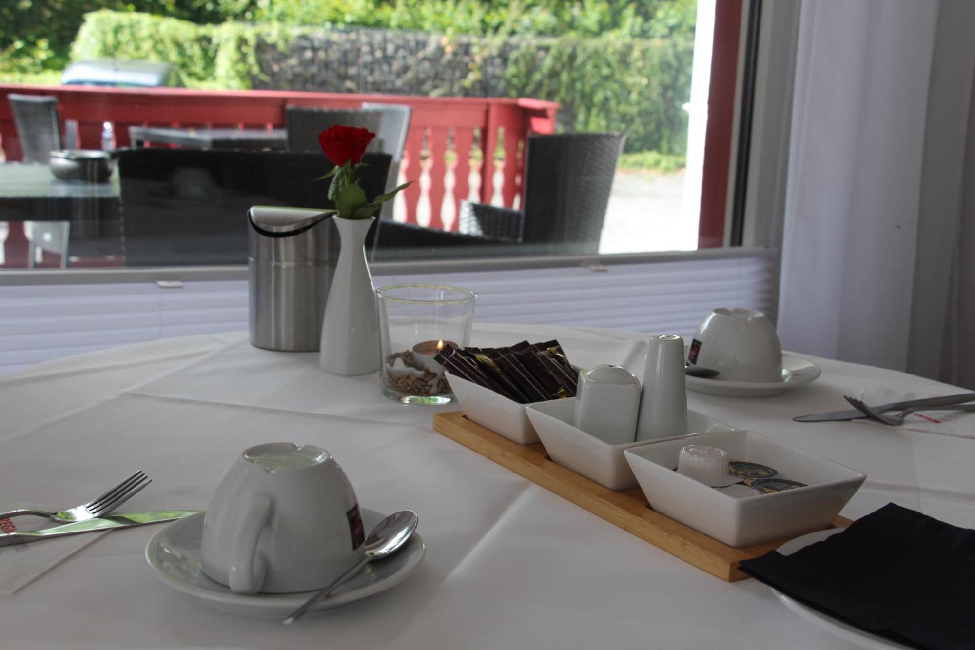 Regiohotel Germania Am Kurpark 바트하르추부르크 외부 사진