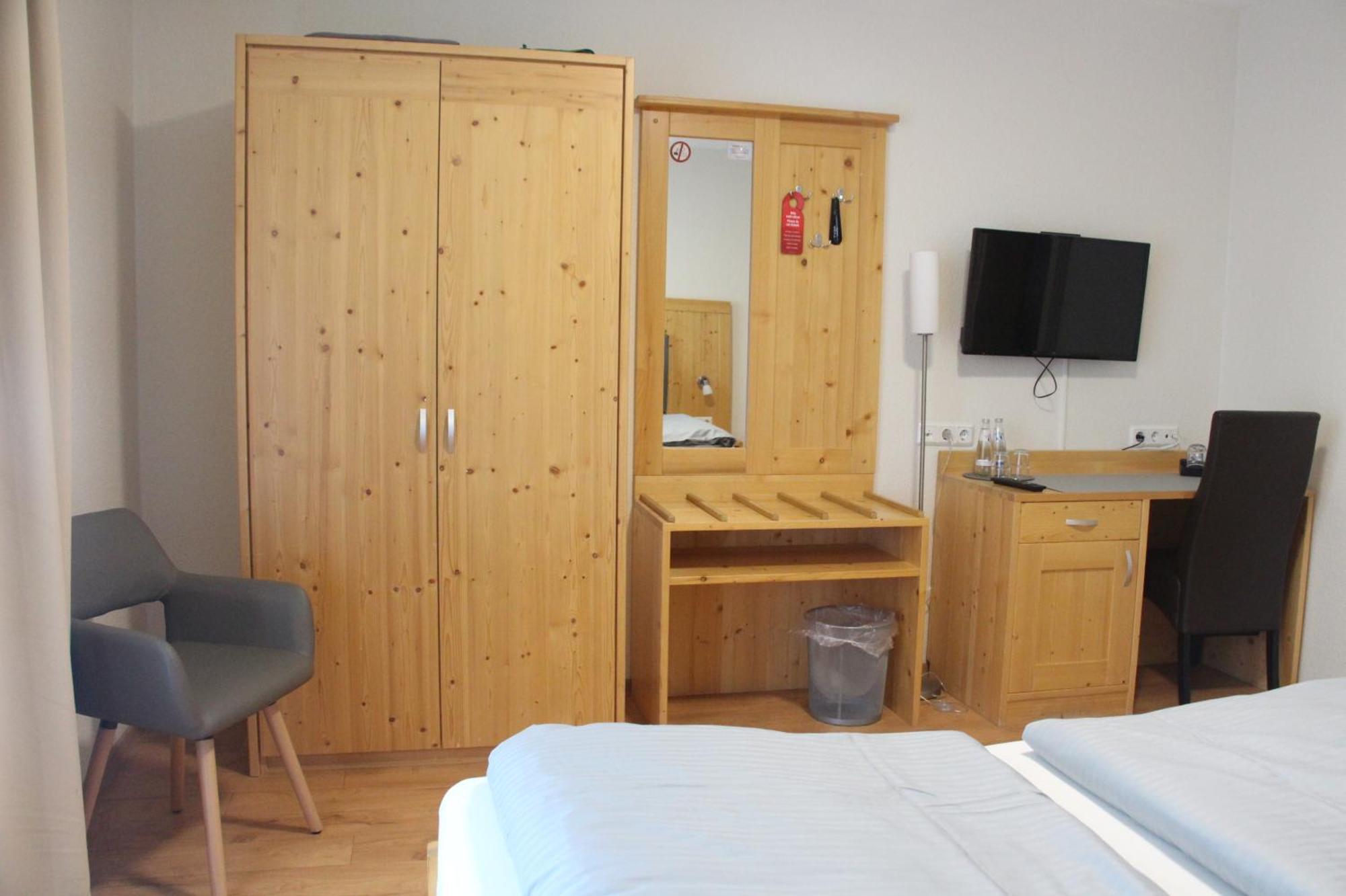 Regiohotel Germania Am Kurpark 바트하르추부르크 객실 사진