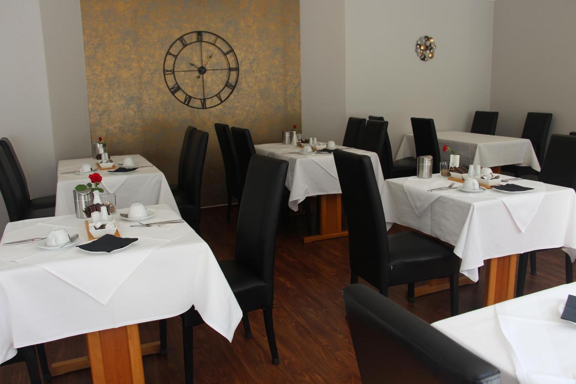 Regiohotel Germania Am Kurpark 바트하르추부르크 외부 사진