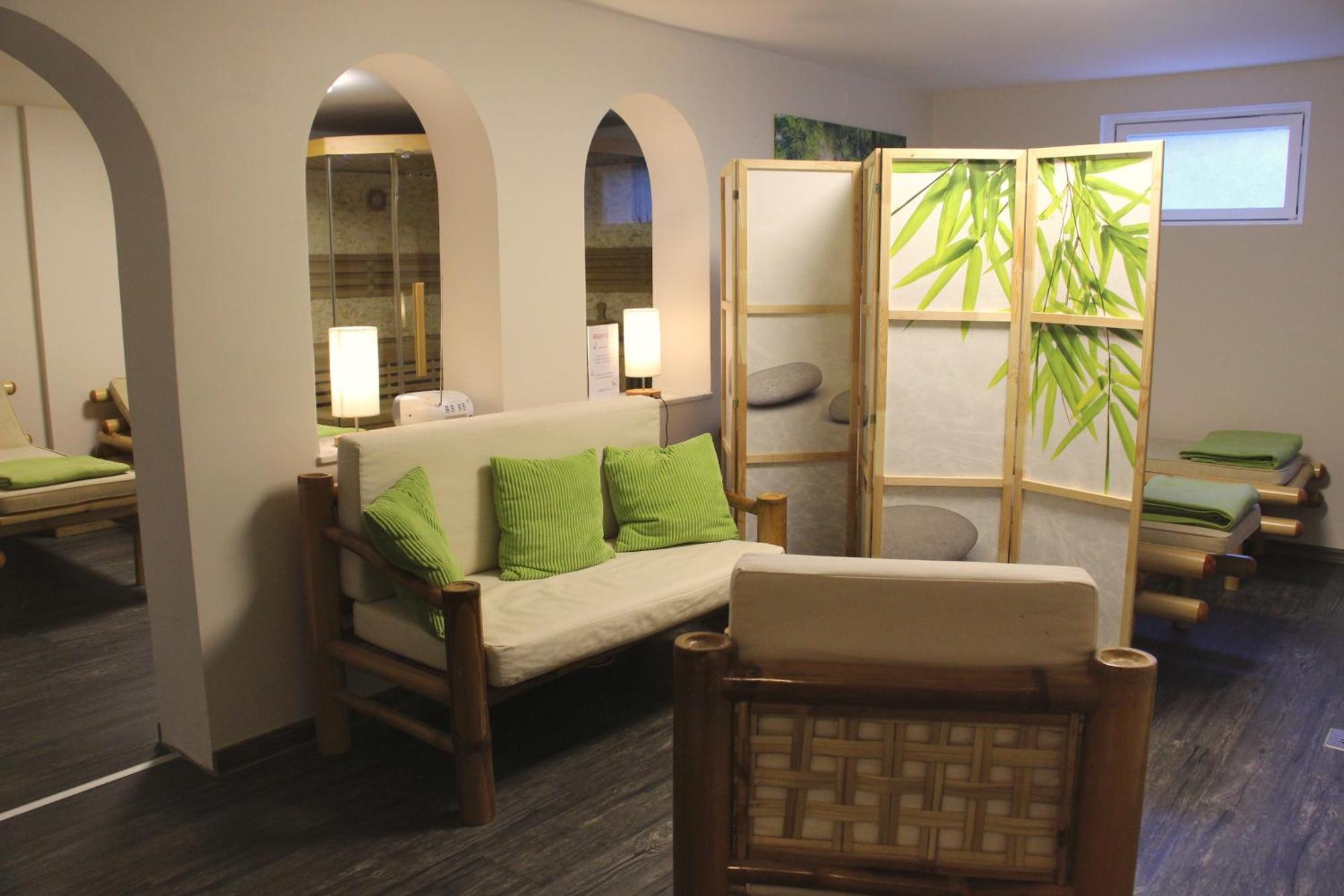 Regiohotel Germania Am Kurpark 바트하르추부르크 외부 사진