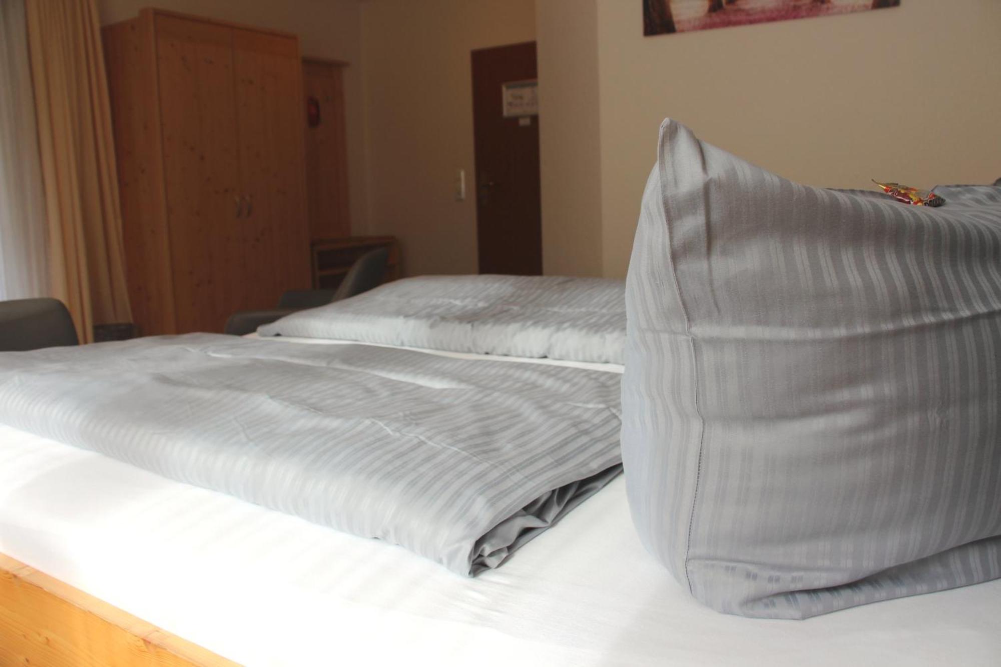 Regiohotel Germania Am Kurpark 바트하르추부르크 객실 사진