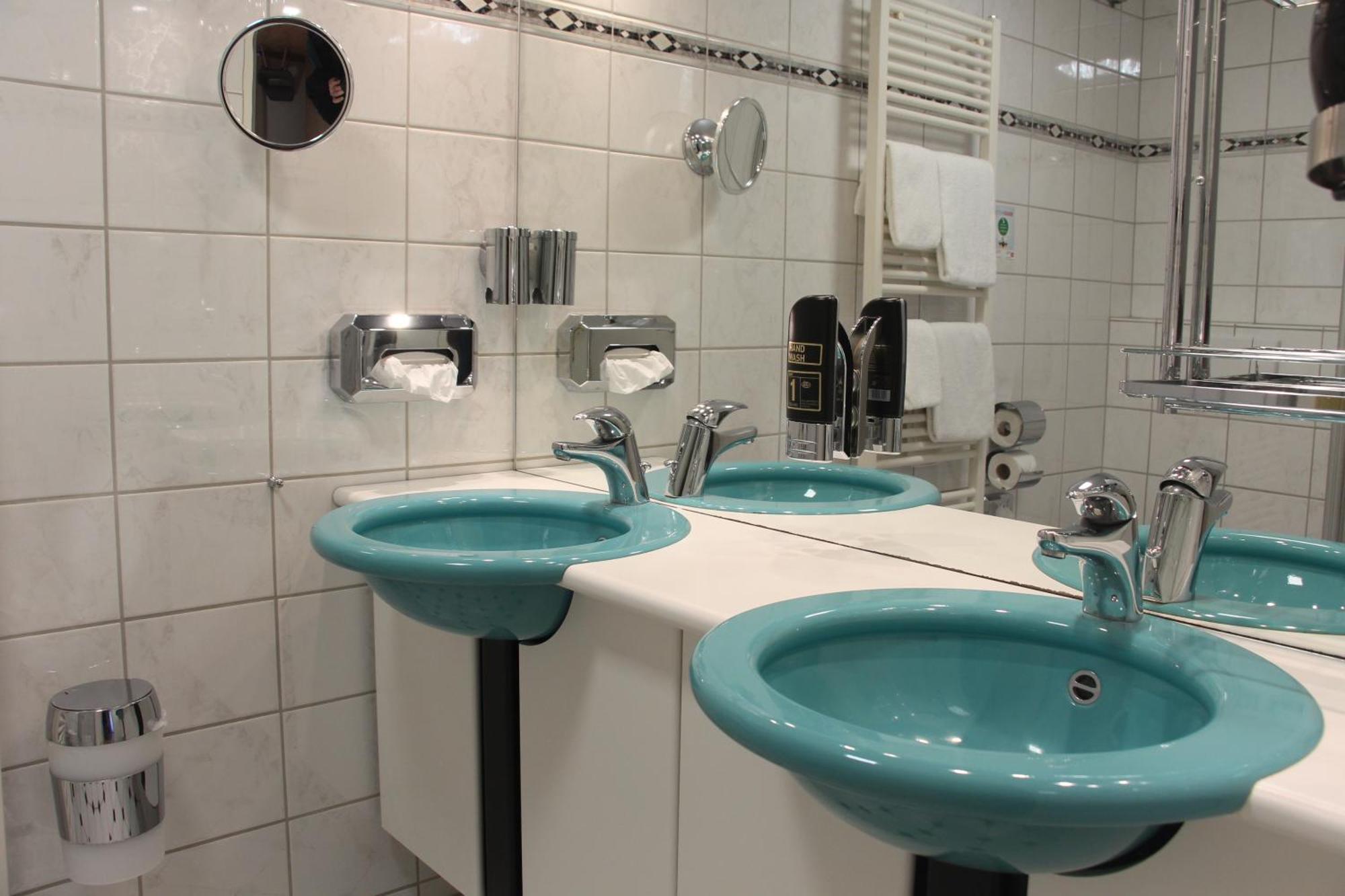 Regiohotel Germania Am Kurpark 바트하르추부르크 객실 사진