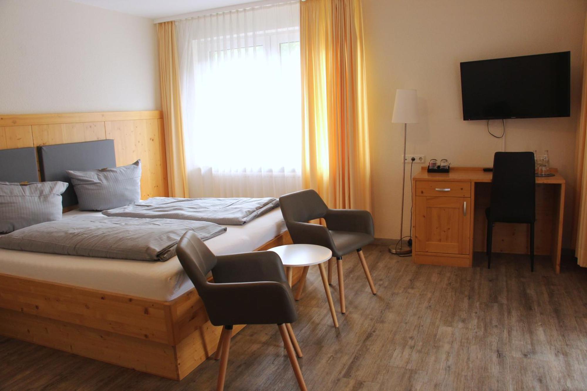 Regiohotel Germania Am Kurpark 바트하르추부르크 외부 사진