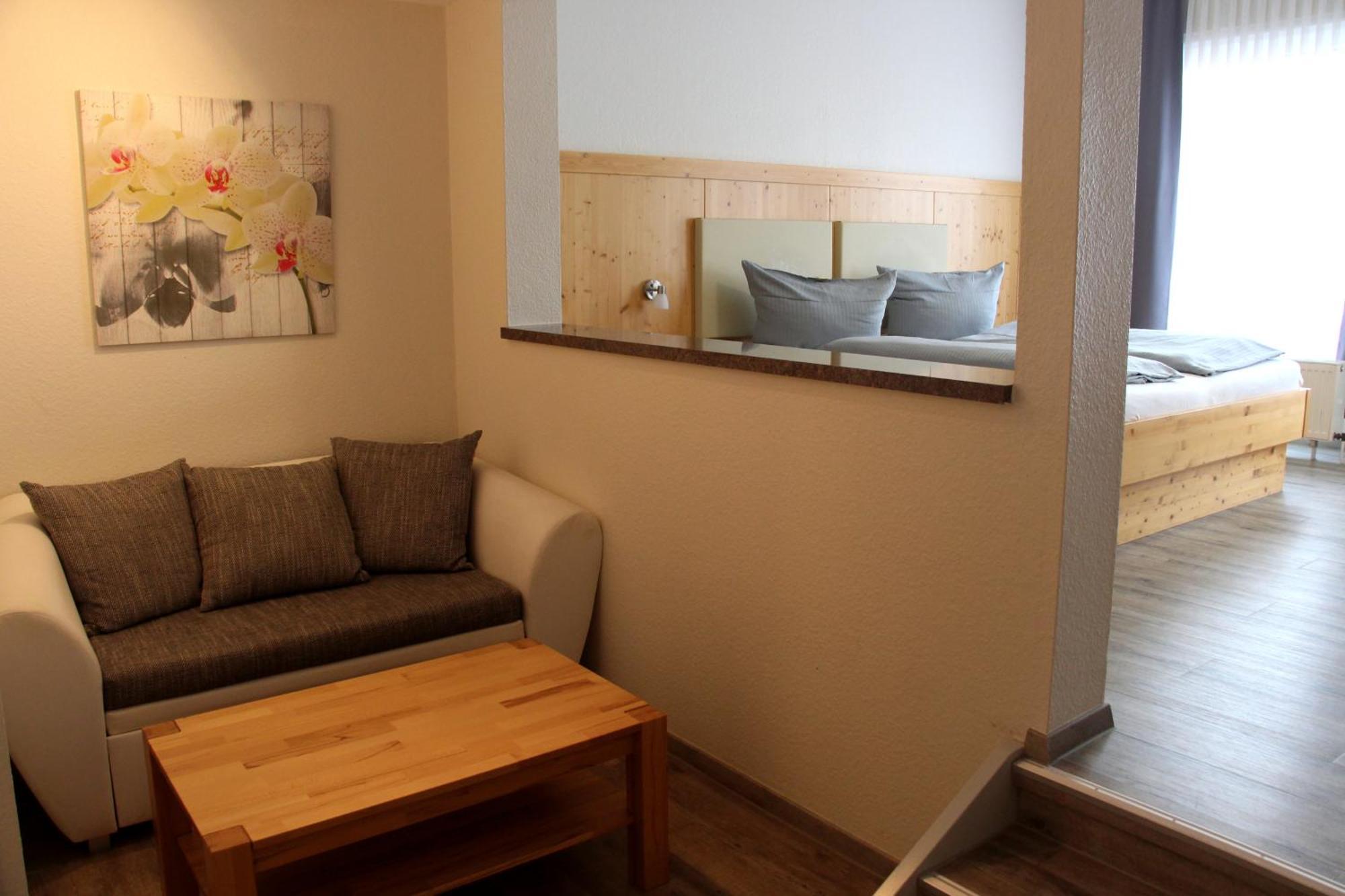 Regiohotel Germania Am Kurpark 바트하르추부르크 객실 사진