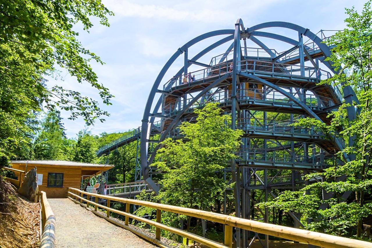 Regiohotel Germania Am Kurpark 바트하르추부르크 외부 사진