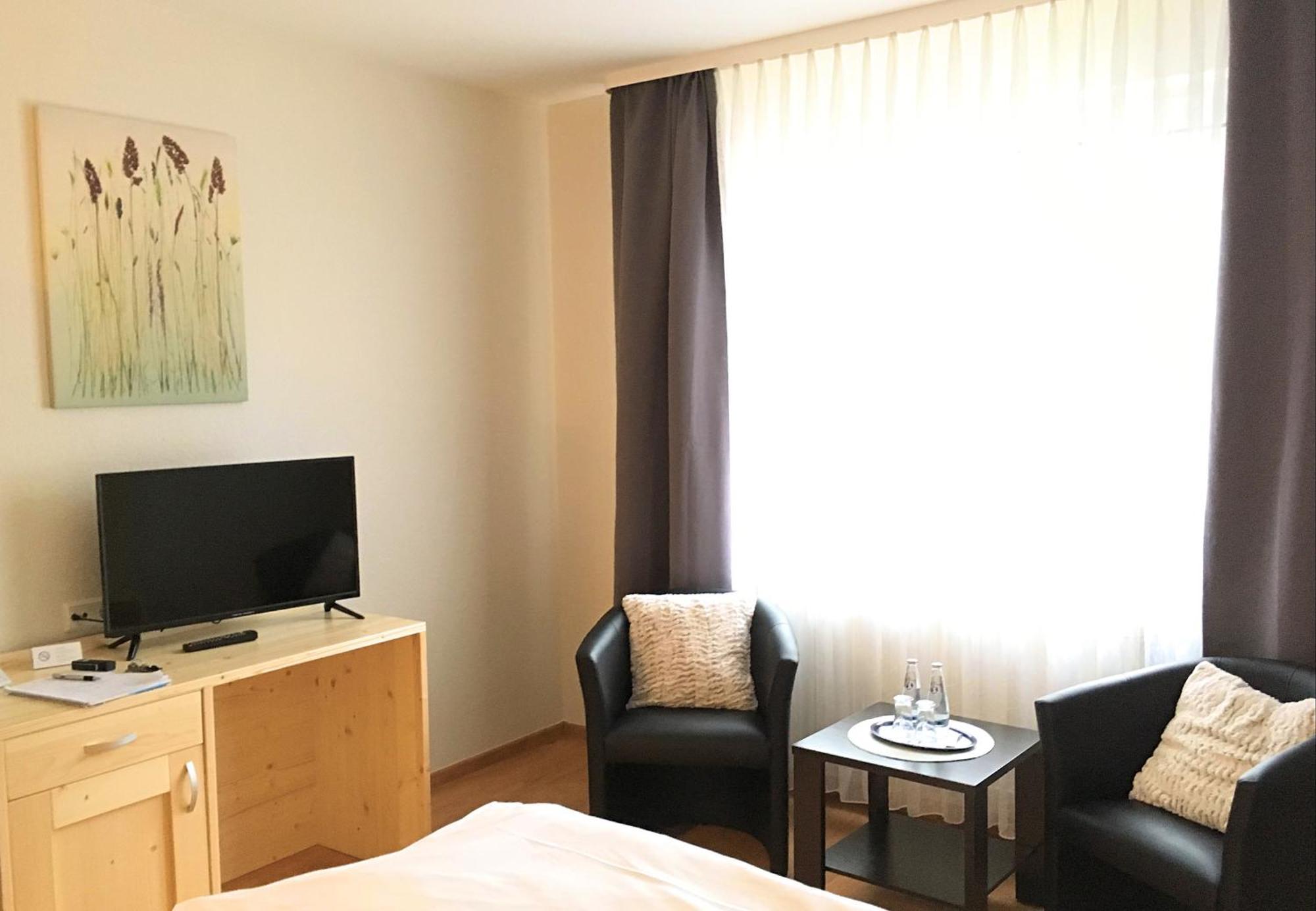Regiohotel Germania Am Kurpark 바트하르추부르크 객실 사진