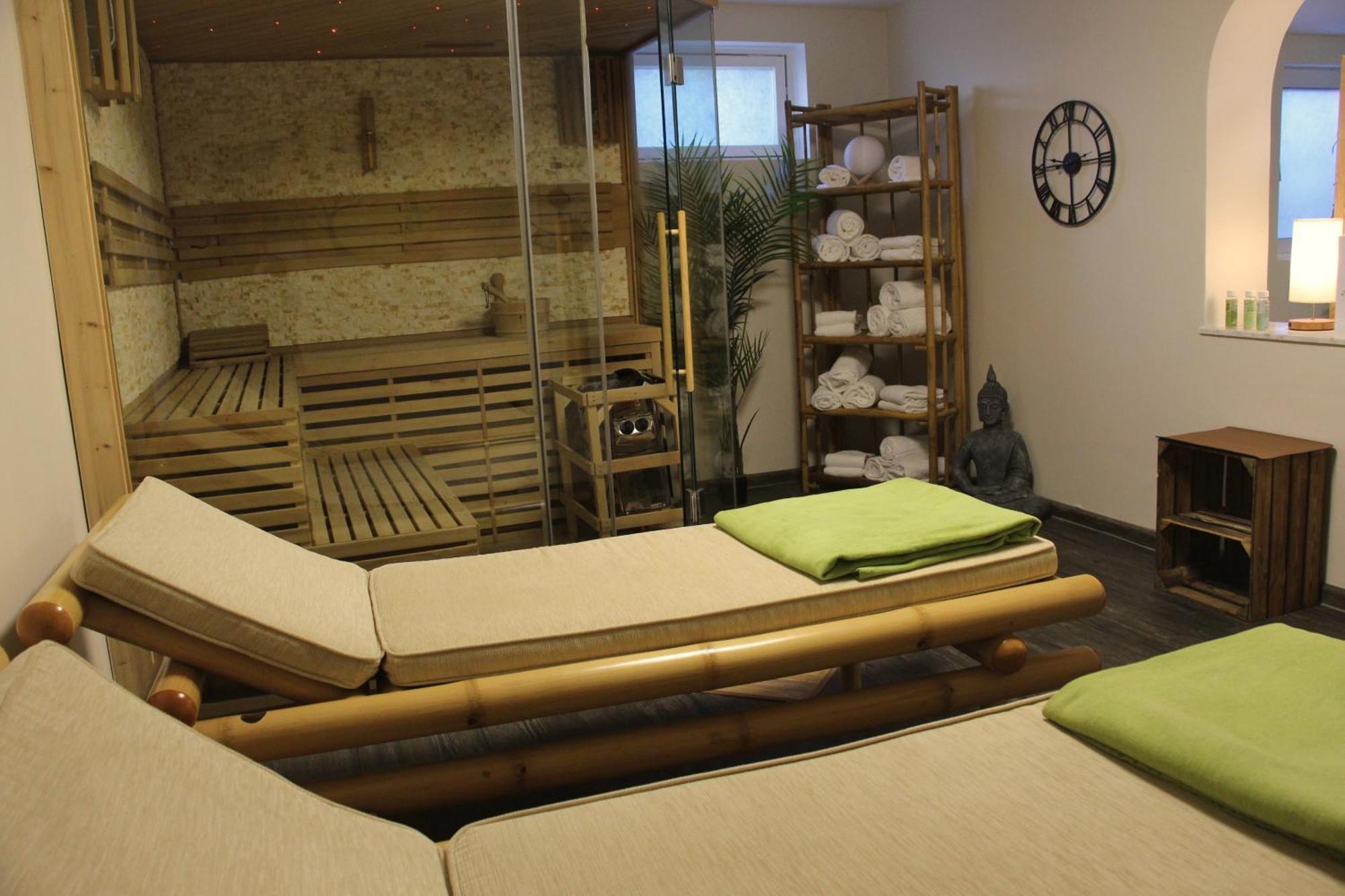 Regiohotel Germania Am Kurpark 바트하르추부르크 외부 사진
