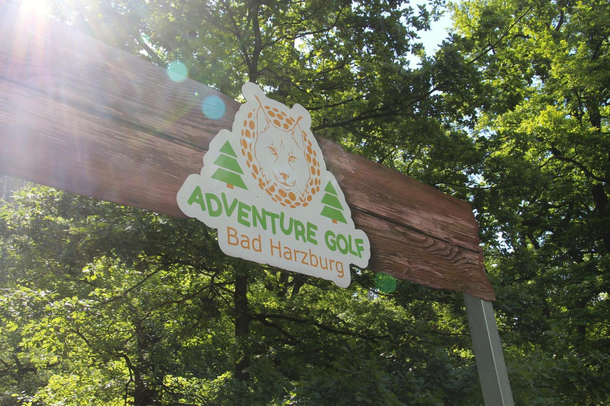 Regiohotel Germania Am Kurpark 바트하르추부르크 외부 사진