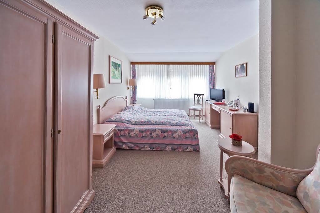 Regiohotel Germania Am Kurpark 바트하르추부르크 외부 사진