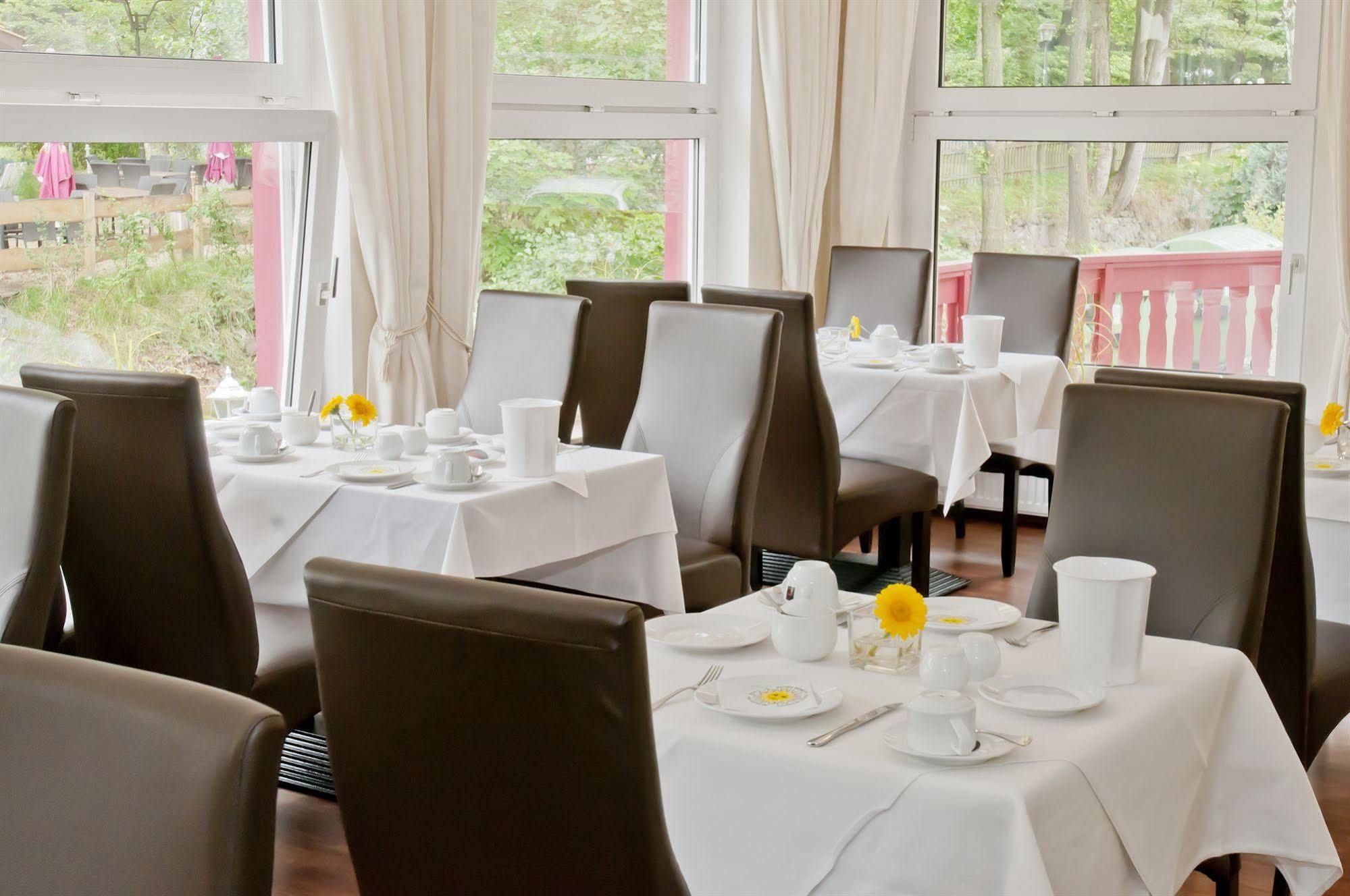 Regiohotel Germania Am Kurpark 바트하르추부르크 외부 사진