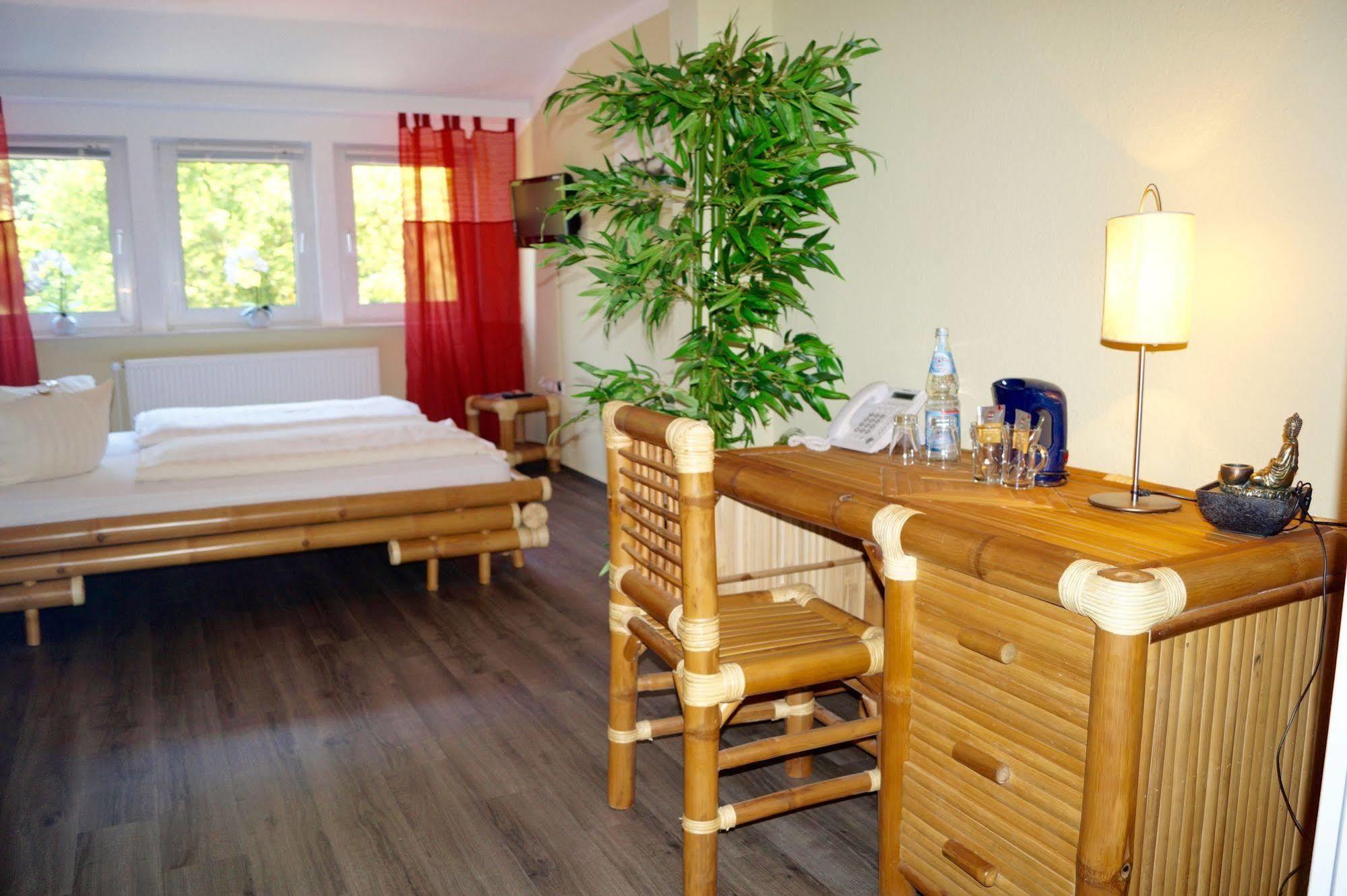 Regiohotel Germania Am Kurpark 바트하르추부르크 외부 사진