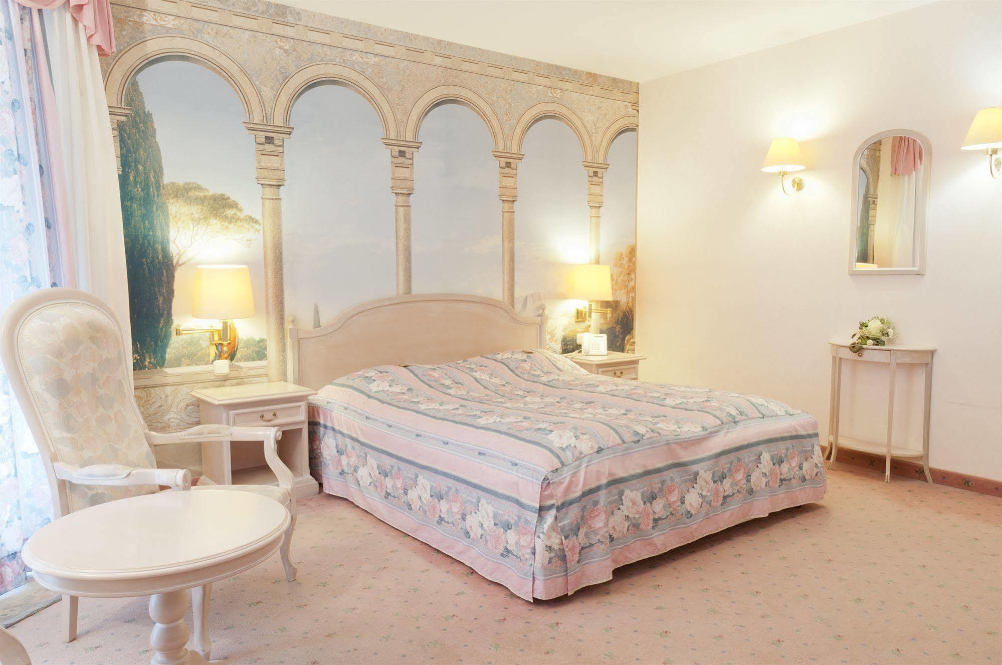 Regiohotel Germania Am Kurpark 바트하르추부르크 외부 사진