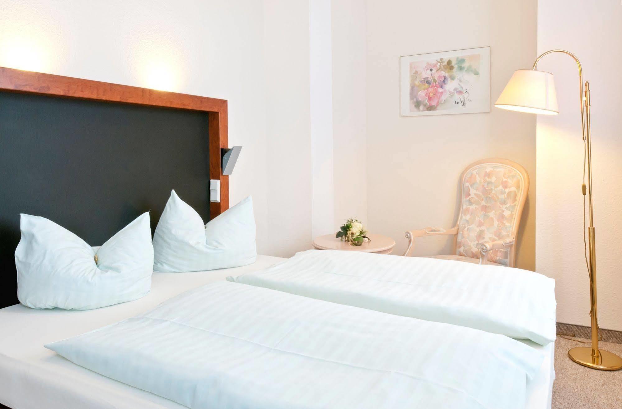 Regiohotel Germania Am Kurpark 바트하르추부르크 외부 사진