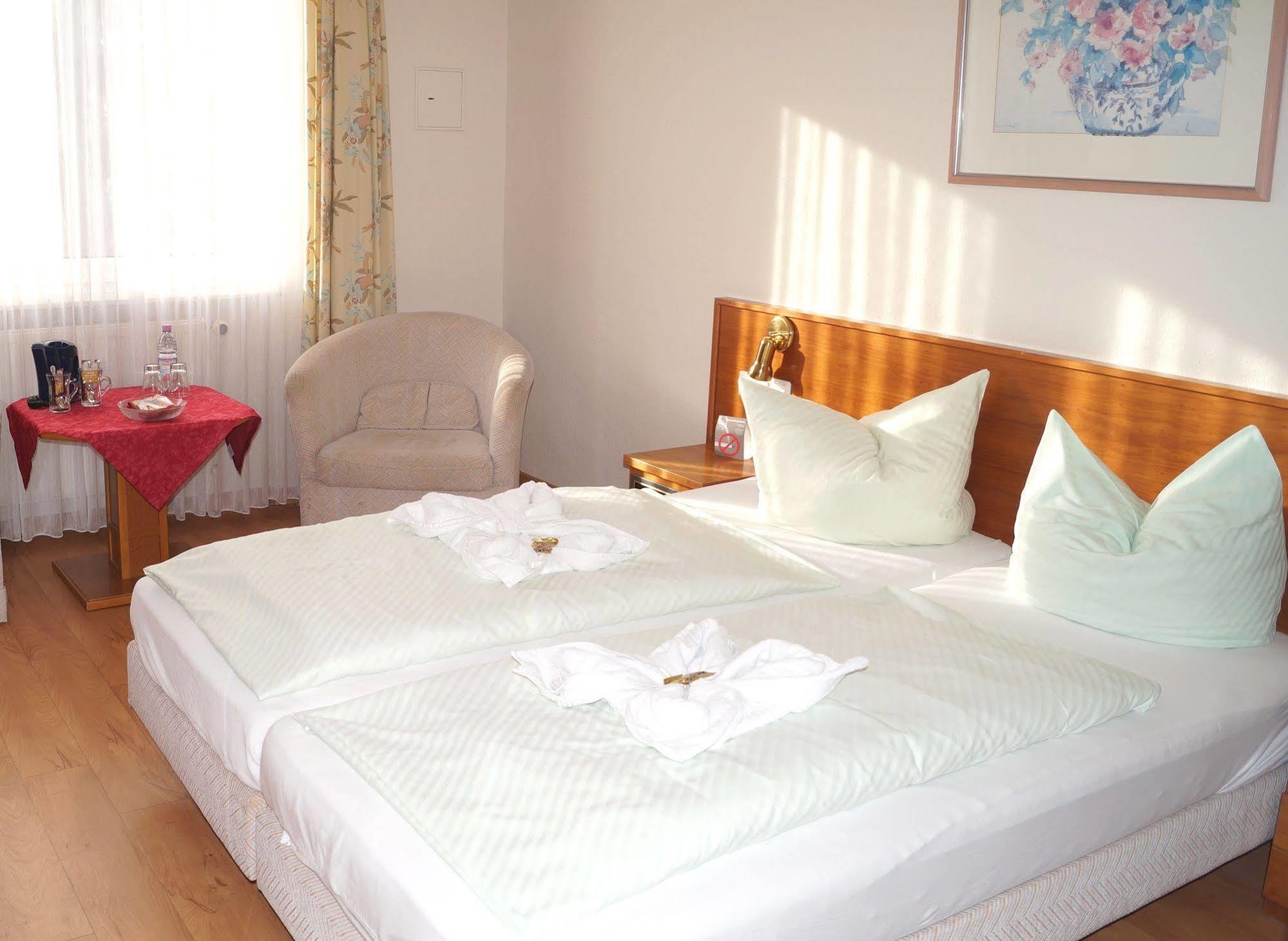 Regiohotel Germania Am Kurpark 바트하르추부르크 외부 사진