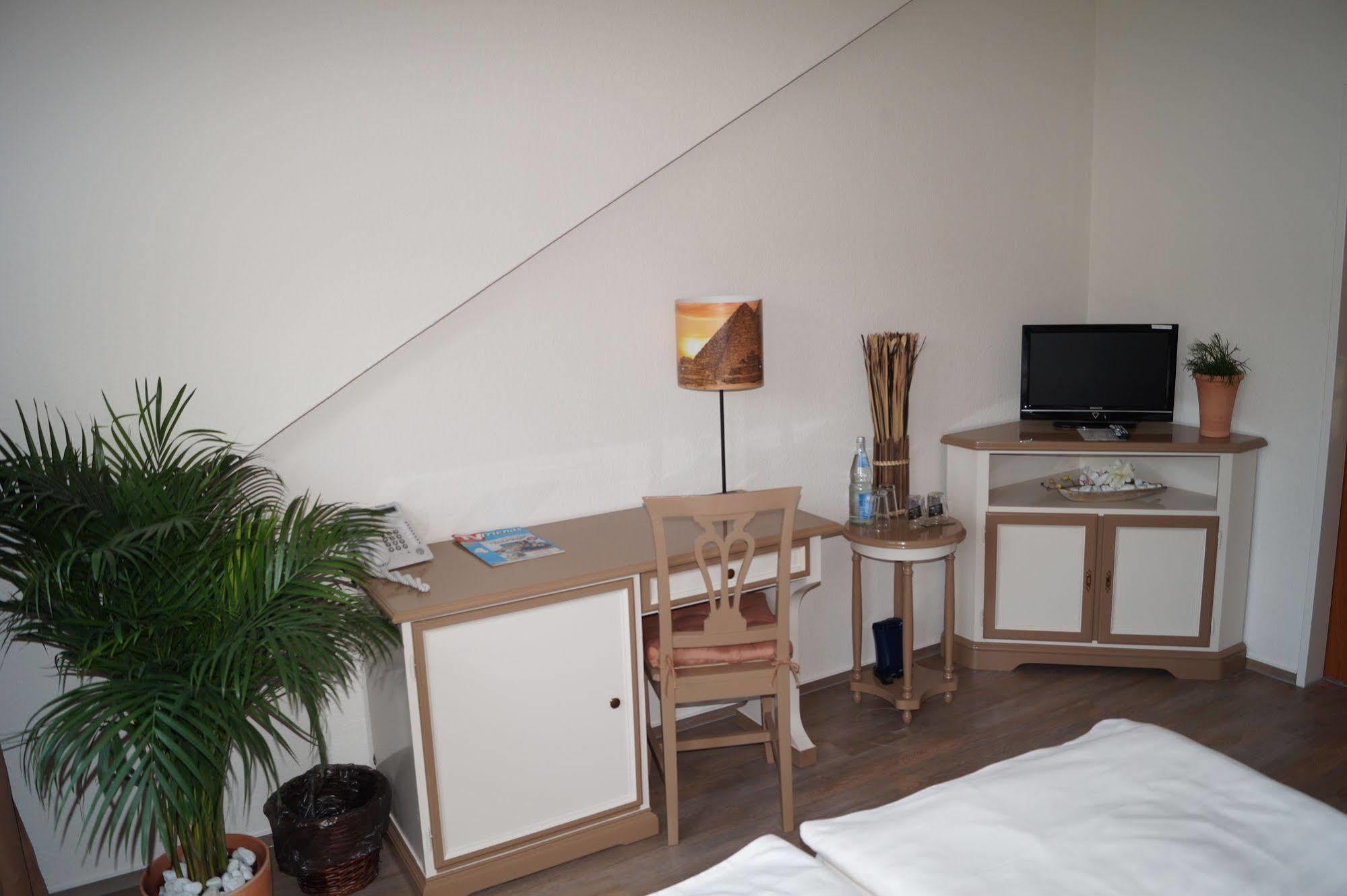 Regiohotel Germania Am Kurpark 바트하르추부르크 외부 사진