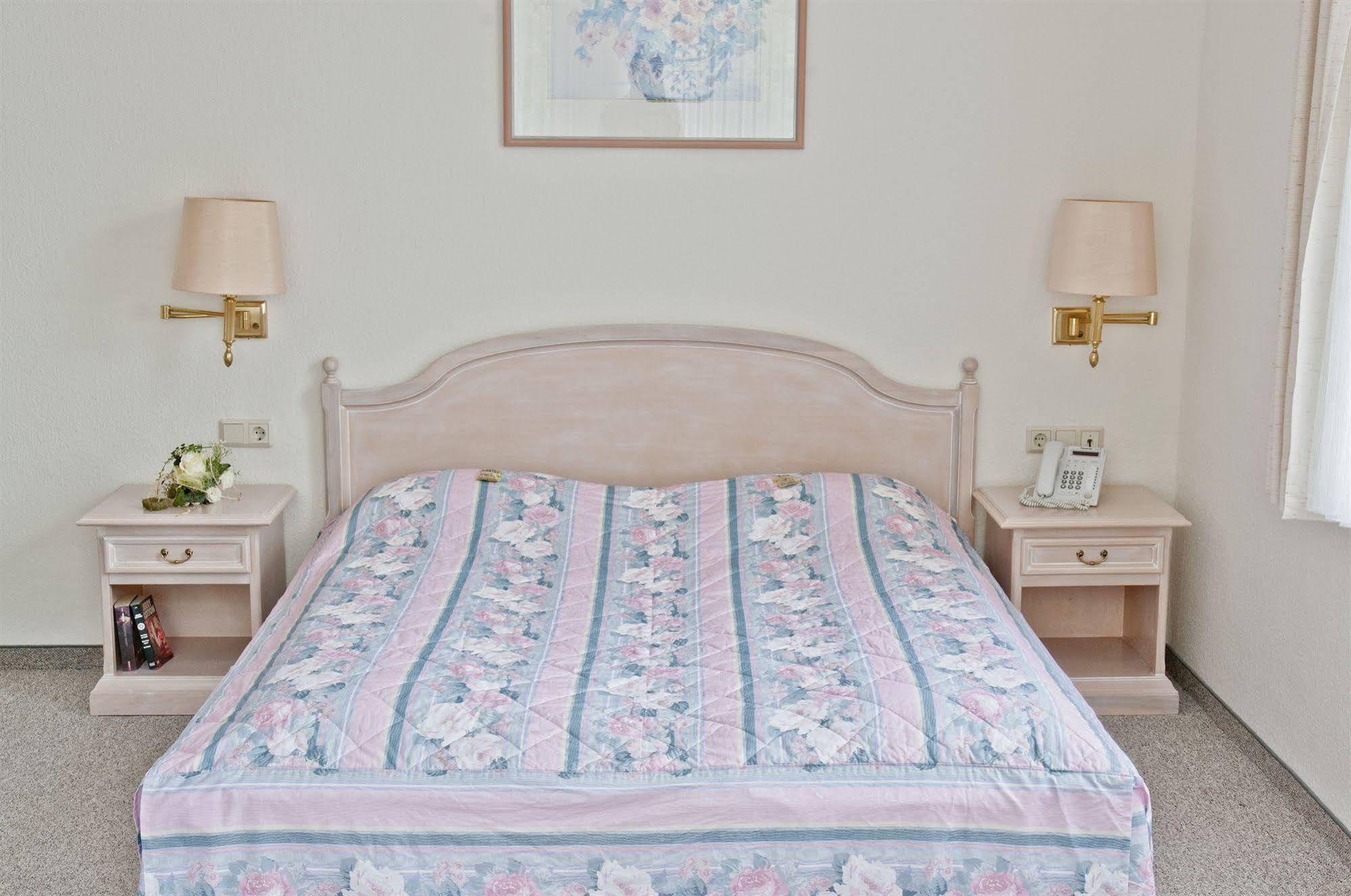 Regiohotel Germania Am Kurpark 바트하르추부르크 외부 사진