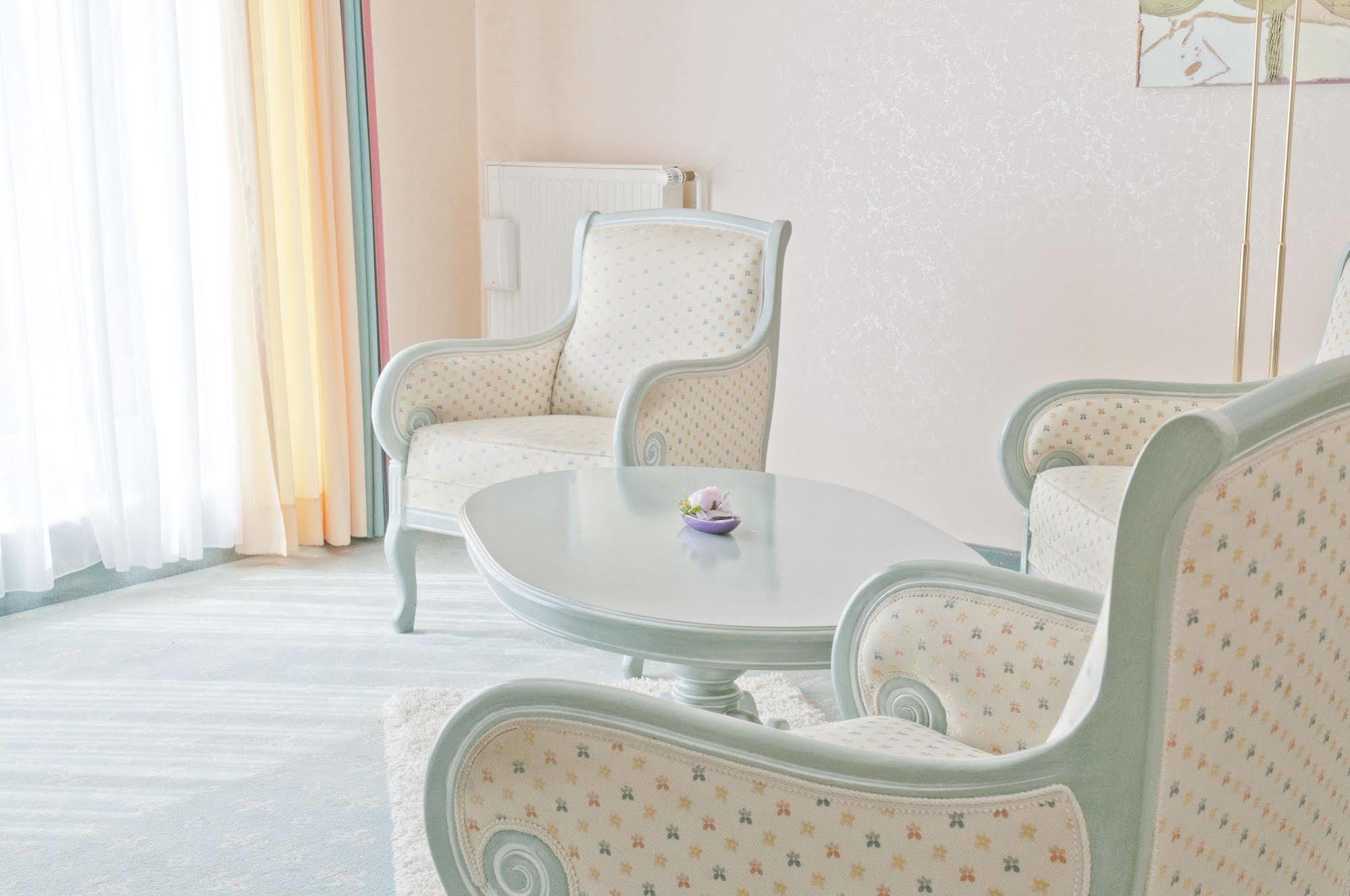 Regiohotel Germania Am Kurpark 바트하르추부르크 외부 사진