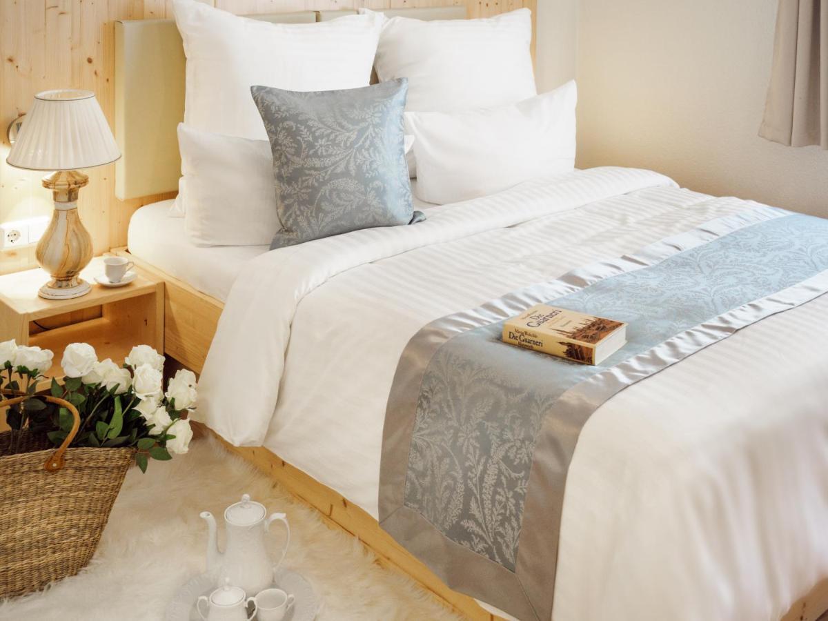 Regiohotel Germania Am Kurpark 바트하르추부르크 외부 사진