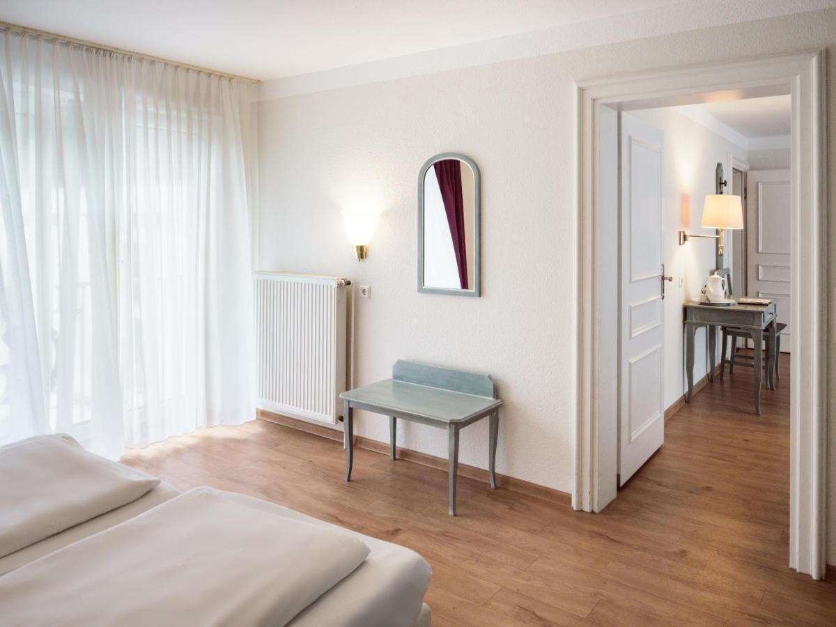 Regiohotel Germania Am Kurpark 바트하르추부르크 외부 사진