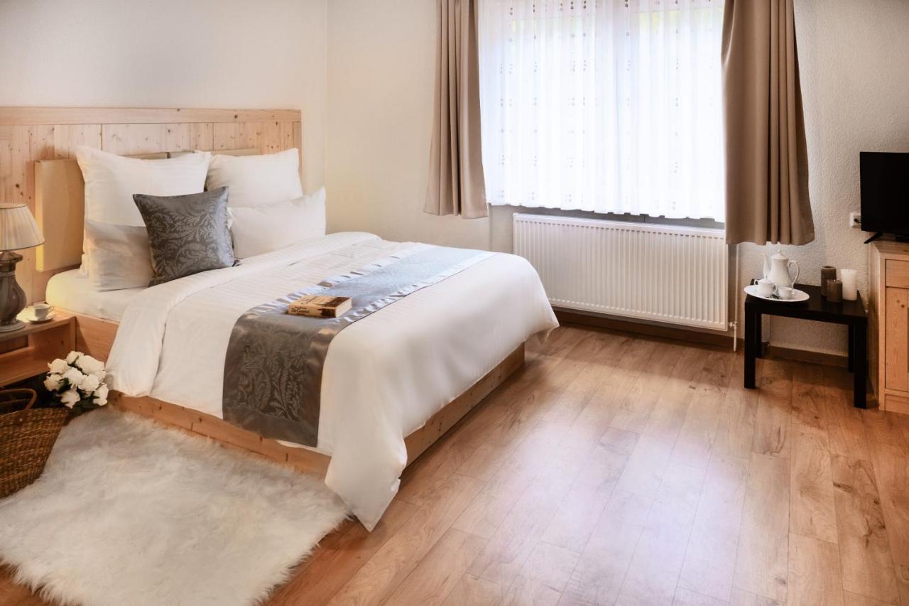 Regiohotel Germania Am Kurpark 바트하르추부르크 객실 사진
